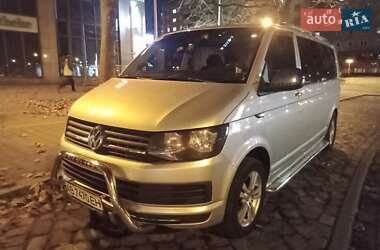 Volkswagen Transporter  2016