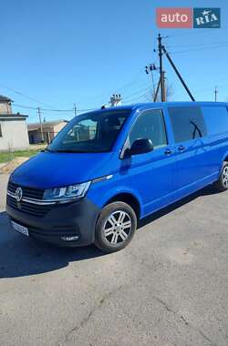 Volkswagen Transporter  2019