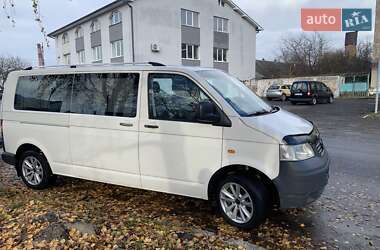 Volkswagen Transporter  2007