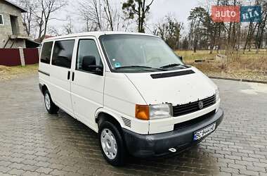 Volkswagen Transporter  2002