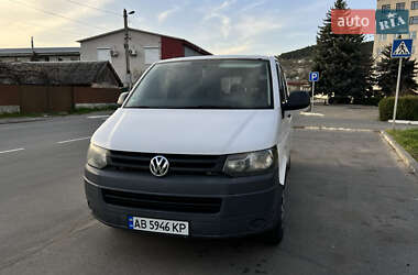 Volkswagen Transporter  2010