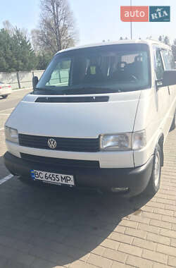 Volkswagen Transporter  2001