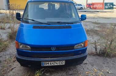 Volkswagen Transporter 1991