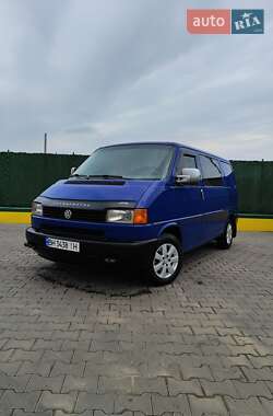 Volkswagen Transporter  2001