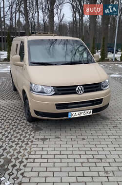 Volkswagen Transporter 2006