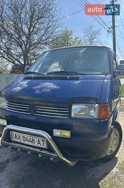 Volkswagen Transporter  2001