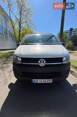 Volkswagen Transporter  2018