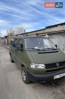 Volkswagen Transporter  2002
