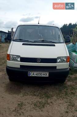 Volkswagen Transporter  1997