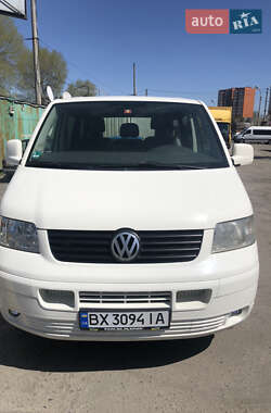 Volkswagen Transporter  2009