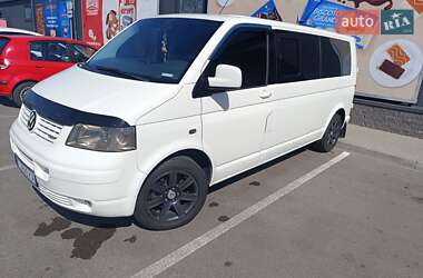 Volkswagen Transporter  2007