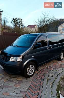 Volkswagen Transporter 2004