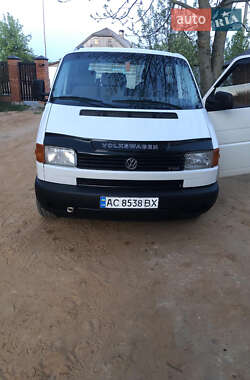 Volkswagen Transporter  2000