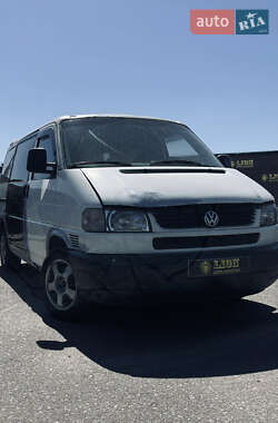 Volkswagen Transporter  2001