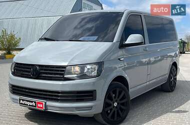 Volkswagen Transporter  2016