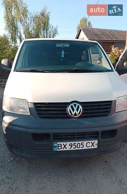 Volkswagen Transporter  2004