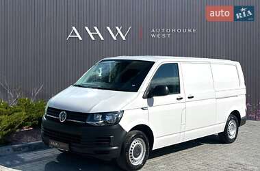 Volkswagen Transporter  2018