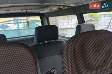 Volkswagen Transporter  2001
