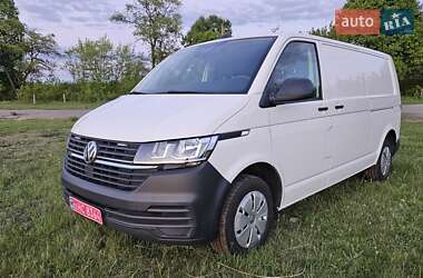 Volkswagen Transporter  2021