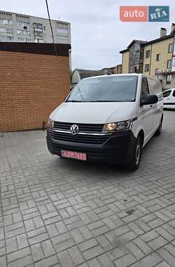 Volkswagen Transporter  2019