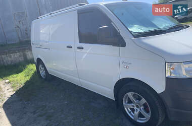 Volkswagen Transporter  2007