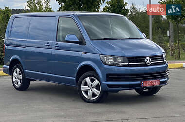 Volkswagen Transporter  2017