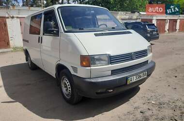 Volkswagen Transporter  2000