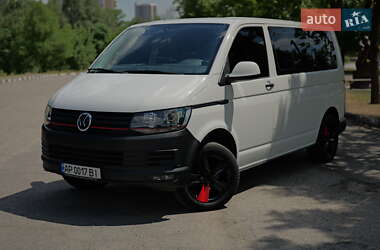 Volkswagen Transporter  2016