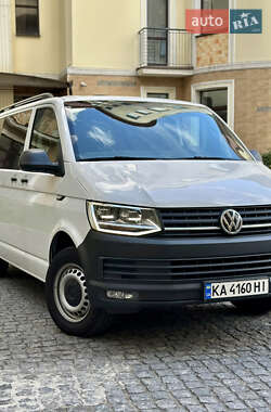 Volkswagen Transporter  2018