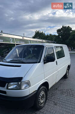 Volkswagen Transporter 2000