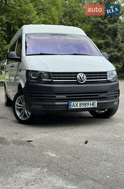 Volkswagen Transporter 2016