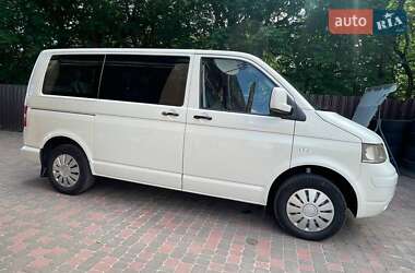 Volkswagen Transporter  2008