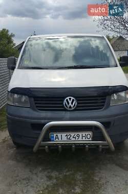 Volkswagen Transporter 2005