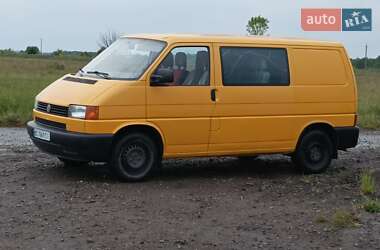 Volkswagen Transporter  1997