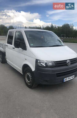 Volkswagen Transporter 2012