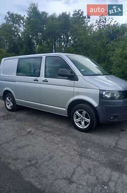 Volkswagen Transporter  2012