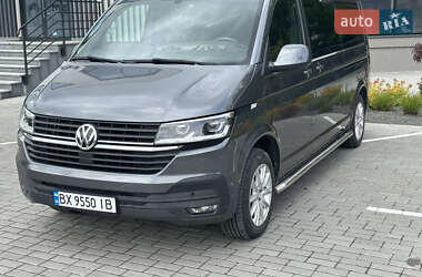Volkswagen Transporter 2020