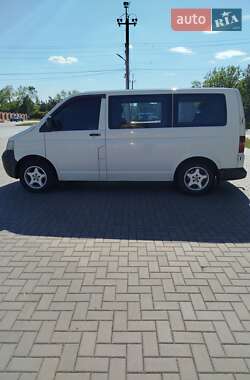 Volkswagen Transporter  2008
