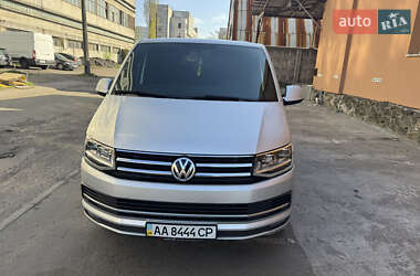 Volkswagen Transporter  2016