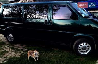 Volkswagen Transporter 1999