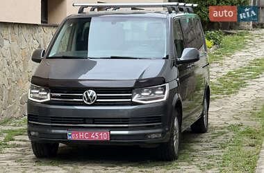 Volkswagen Transporter  2019