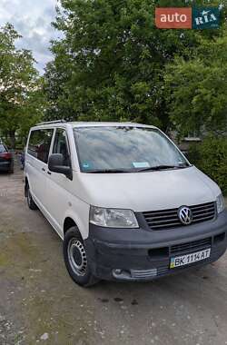 Volkswagen Transporter 2008