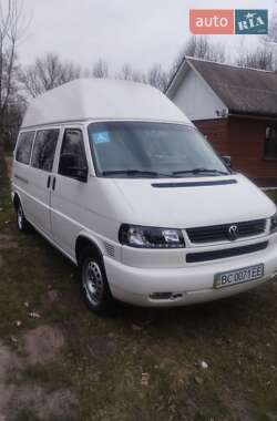Volkswagen Transporter  2000