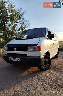 Volkswagen Transporter  2001