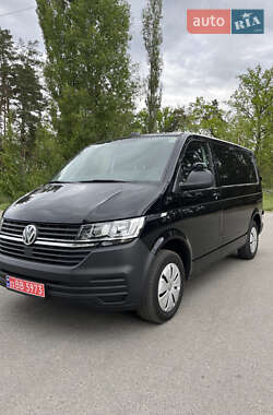 Volkswagen Transporter  2021