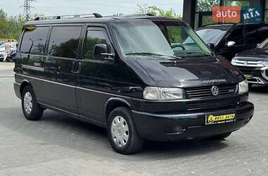 Volkswagen Transporter  2002