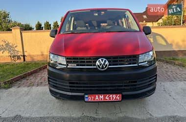Volkswagen Transporter  2016