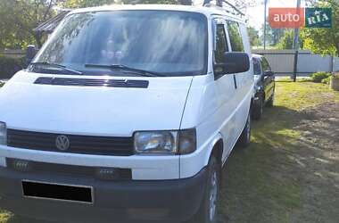 Volkswagen Transporter  2000