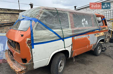 Volkswagen Transporter  1984