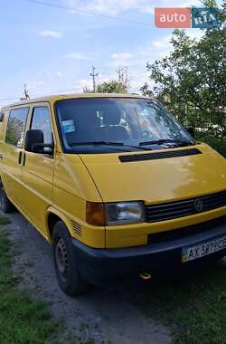 Volkswagen Transporter  2002